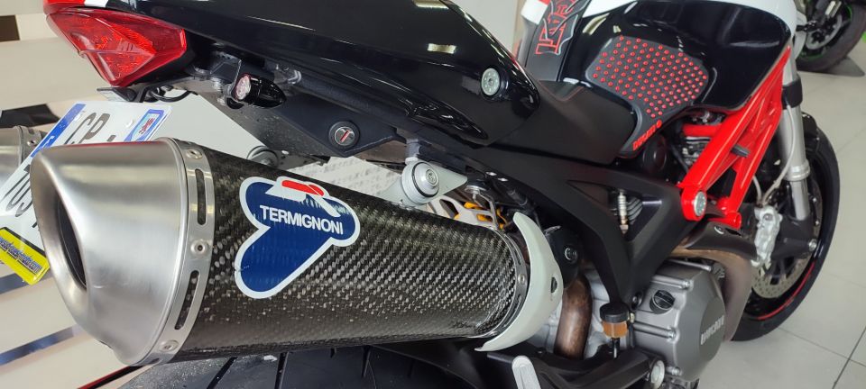 DUCATI 796 MONSTER 4