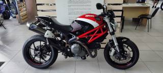 DUCATI 796 MONSTER - 2012