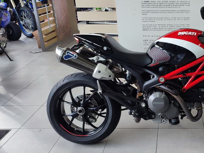 DUCATI 796 MONSTER 4