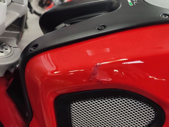 DUCATI 796 MONSTER 4