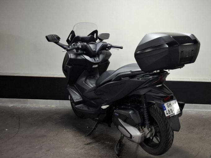 HONDA FORZA 125 ABS 4