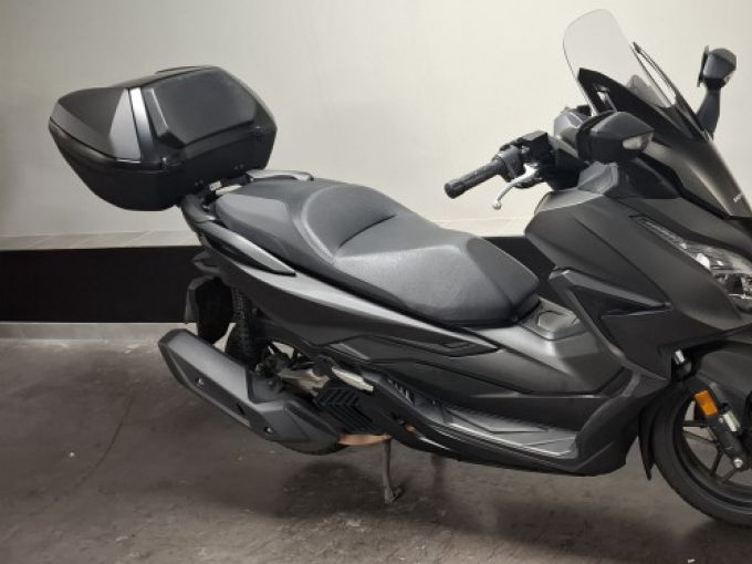 HONDA FORZA 125 ABS 4