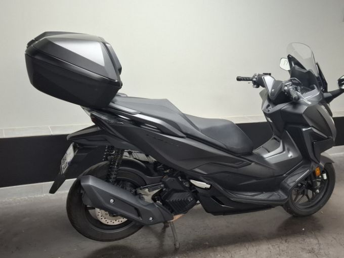 HONDA FORZA 125 ABS 4