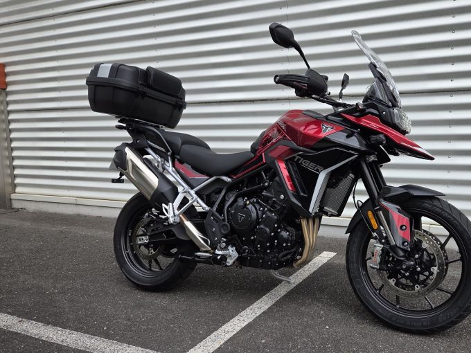 TRIUMPH Tiger 900 GT PRO 4