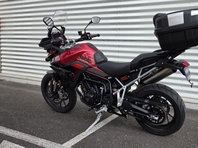 TRIUMPH Tiger 900 GT PRO 4