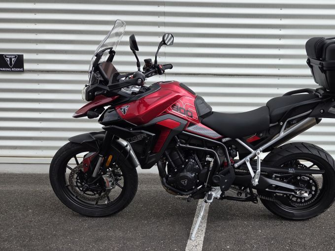 TRIUMPH Tiger 900 GT PRO 4