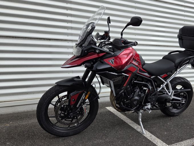 TRIUMPH Tiger 900 GT PRO 4