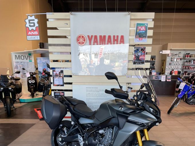 YAMAHA TRACER 9 GT 4