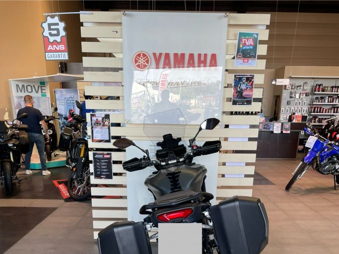 YAMAHA TRACER 9 GT 4