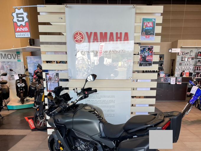 YAMAHA TRACER 9 GT 4
