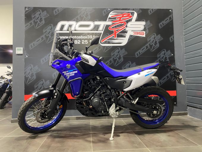 YAMAHA XTZ TENERE 700 4