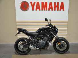 YAMAHA MT-07 PURE 35KW - 2024