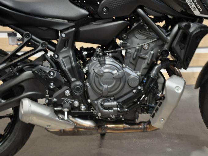 YAMAHA MT-07 PURE 35KW 4