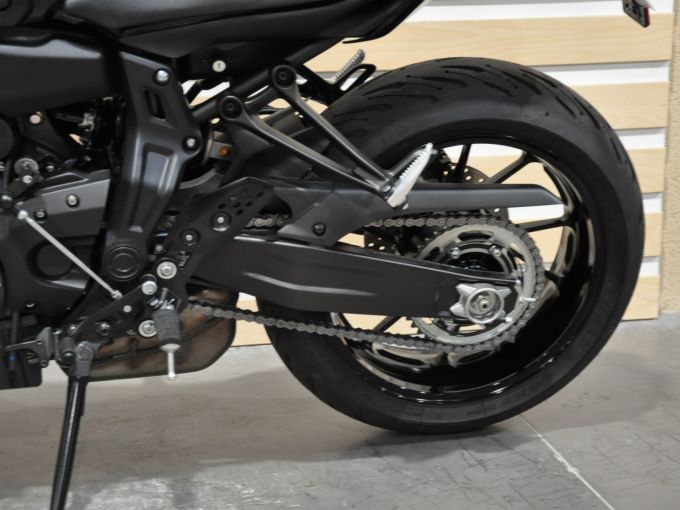 YAMAHA MT-07 PURE 35KW 4