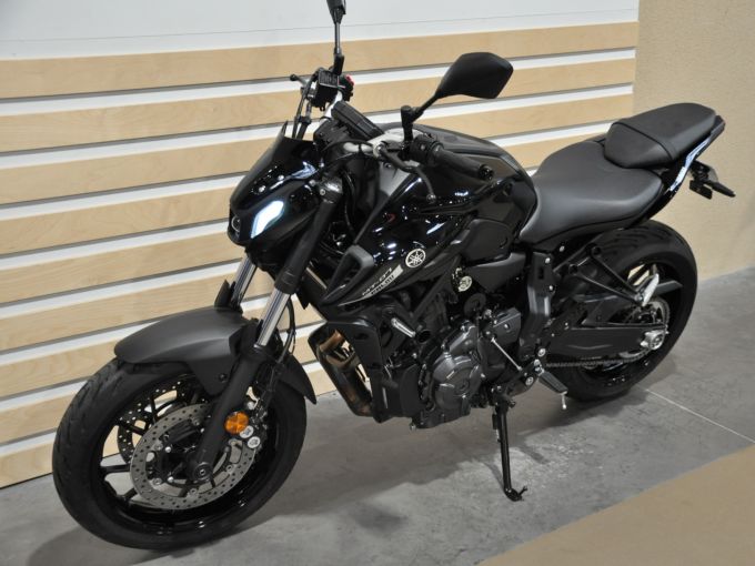 YAMAHA MT-07 PURE 35KW 4