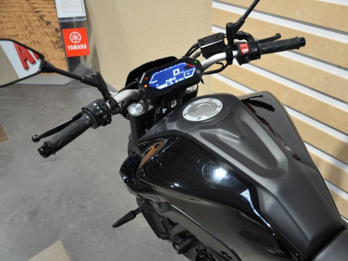 YAMAHA MT-07 PURE 35KW 4