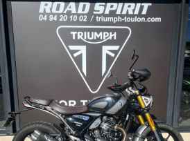 TRIUMPH Scrambler 400 X - 2024
