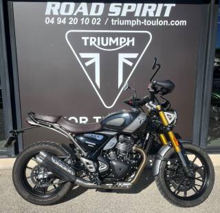 TRIUMPH Scrambler 400 X - 2024