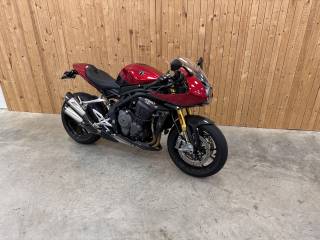 TRIUMPH SPEED TRIPLE 1200 RR - 2023