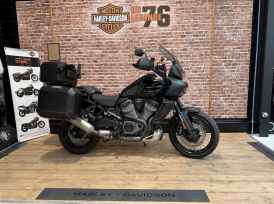 HARLEY-DAVIDSON ADVENTURE PAN AMERICA 1250 SPECIAL - 2021