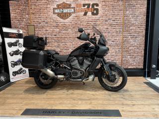 HARLEY-DAVIDSON ADVENTURE PAN AMERICA 1250 SPECIAL - 2021
