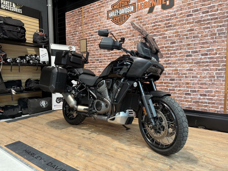 HARLEY-DAVIDSON ADVENTURE PAN AMERICA 1250 SPECIAL 4