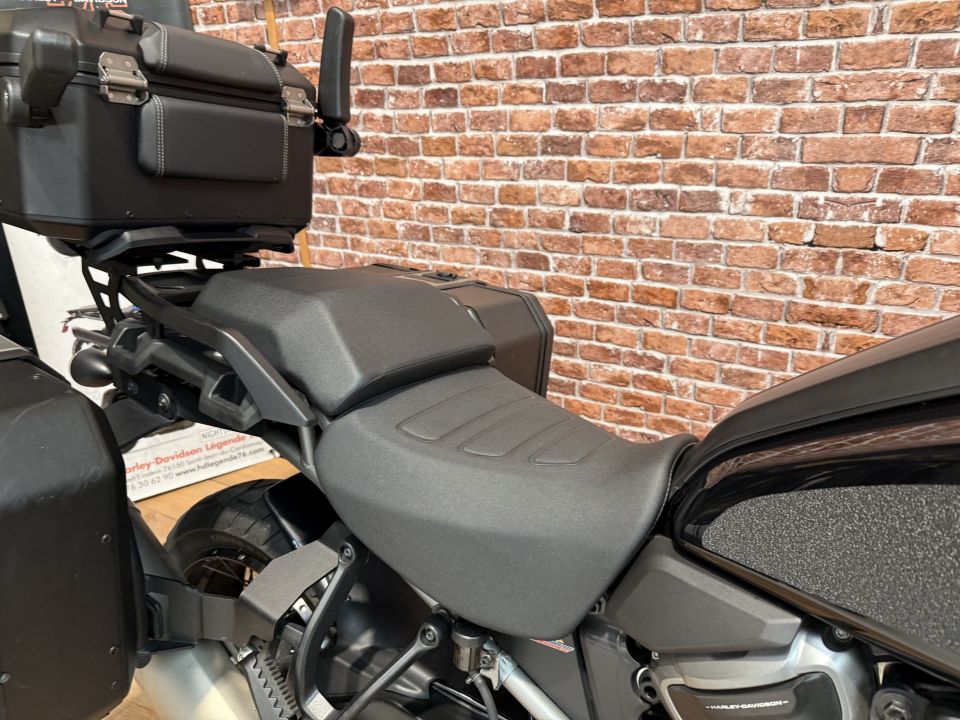 HARLEY-DAVIDSON ADVENTURE PAN AMERICA 1250 SPECIAL 4