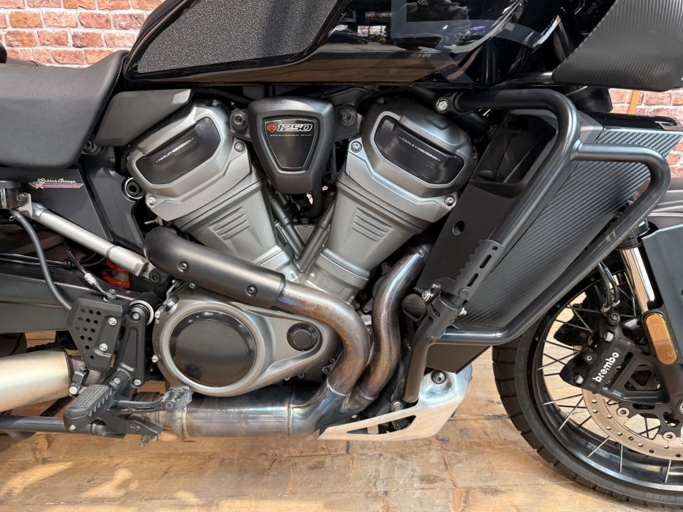 HARLEY-DAVIDSON ADVENTURE PAN AMERICA 1250 SPECIAL 4