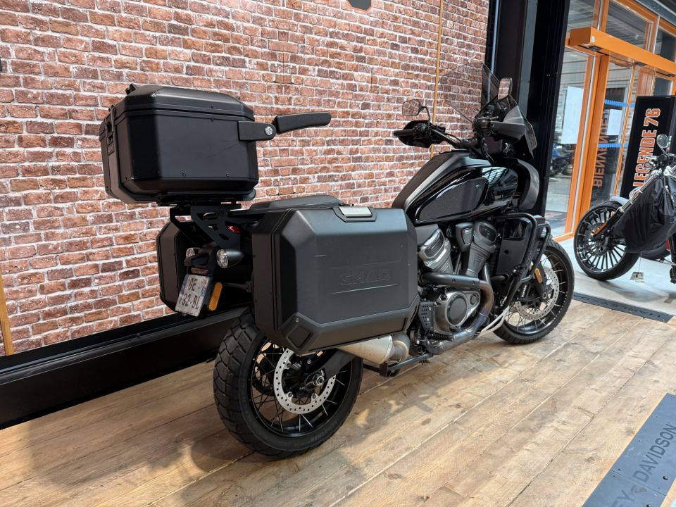 HARLEY-DAVIDSON ADVENTURE PAN AMERICA 1250 SPECIAL 4