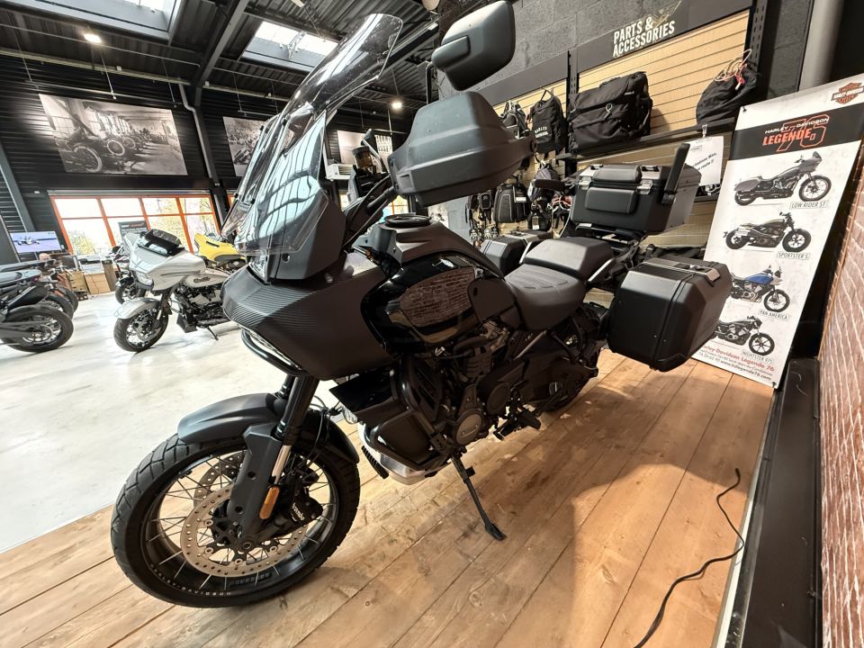 HARLEY-DAVIDSON ADVENTURE PAN AMERICA 1250 SPECIAL 4