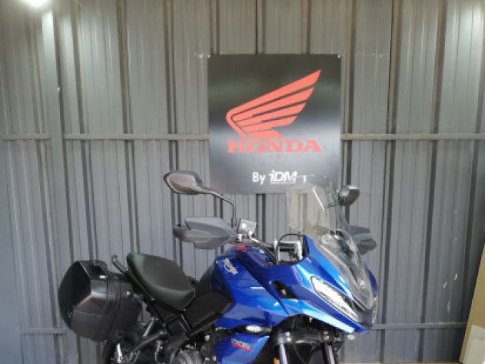TRIUMPH Tiger 660 Sport 4