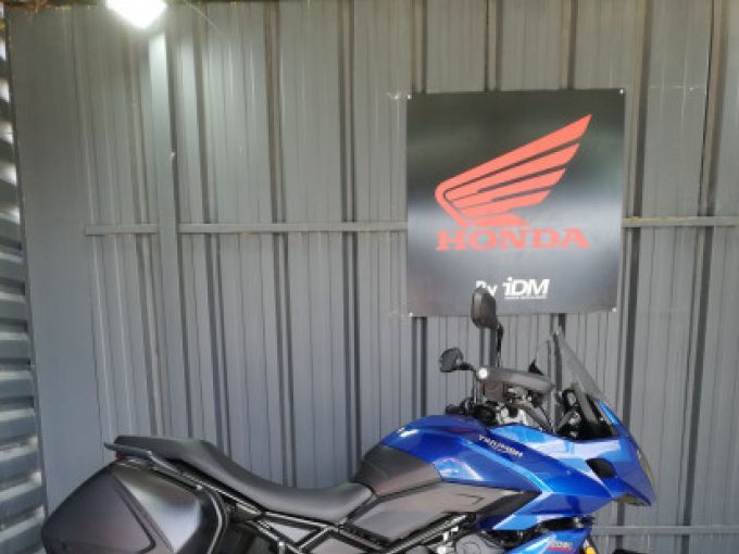 TRIUMPH Tiger 660 Sport 4