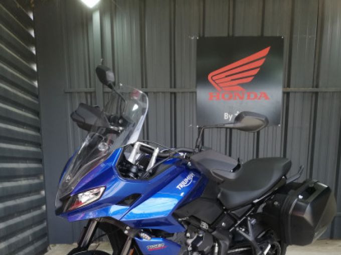 TRIUMPH Tiger 660 Sport 4