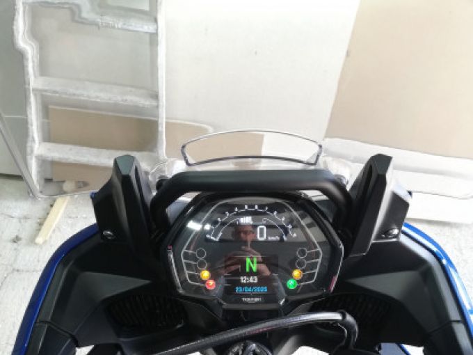 TRIUMPH Tiger 660 Sport 4