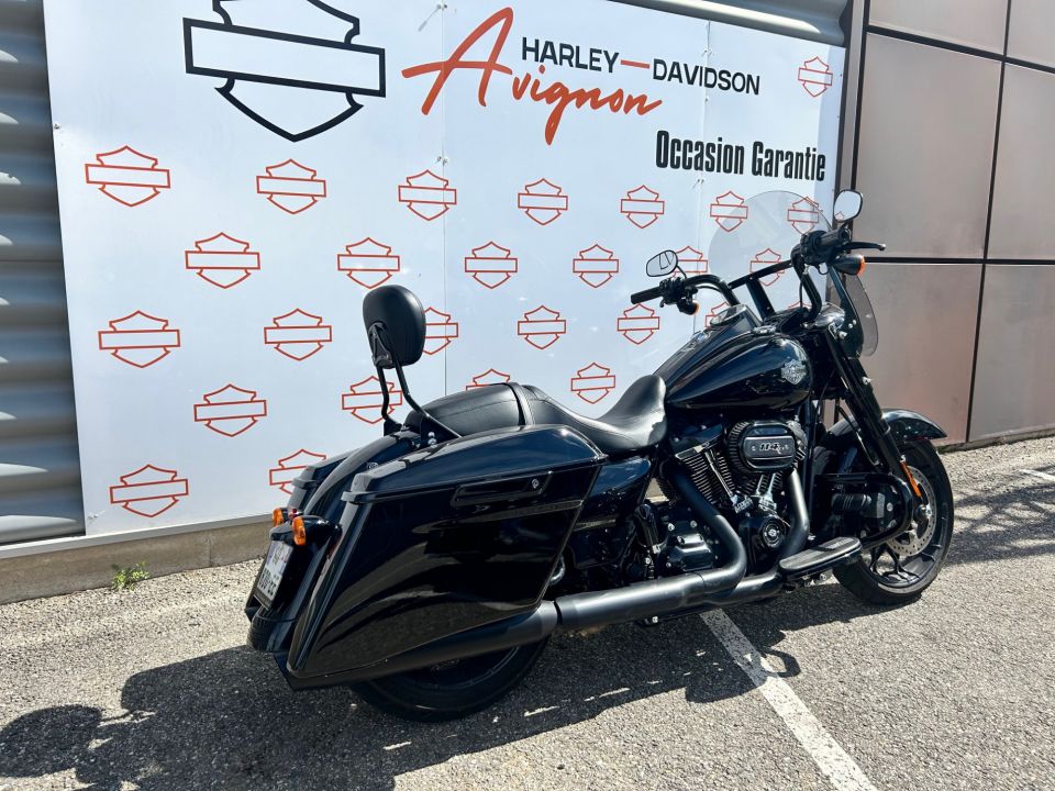 HARLEY-DAVIDSON TOURING ROAD KING 1868 SPECIAL 4