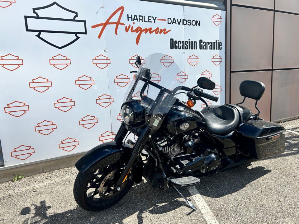 HARLEY-DAVIDSON TOURING ROAD KING 1868 SPECIAL 4