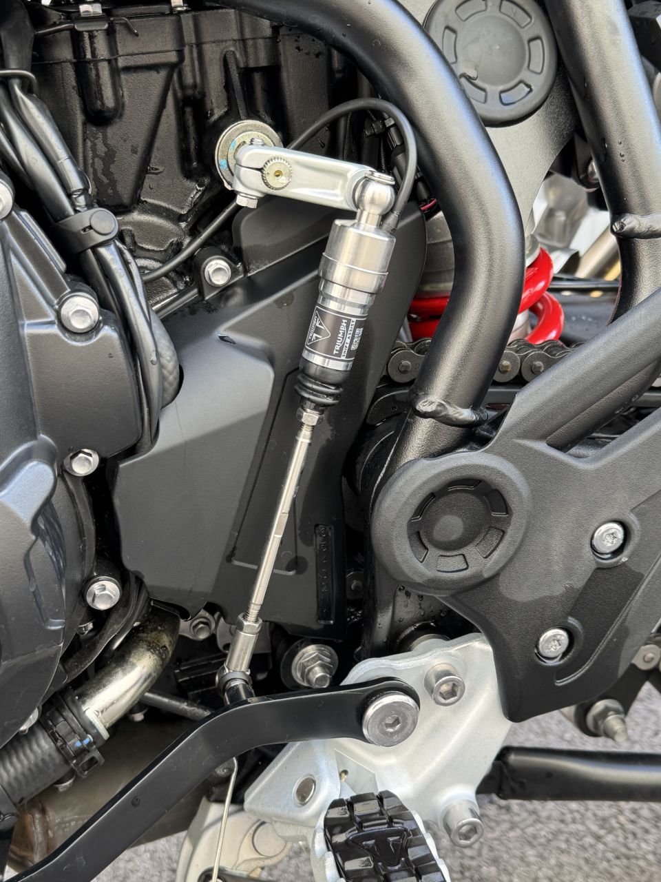 TRIUMPH Tiger 900 GT PRO 4