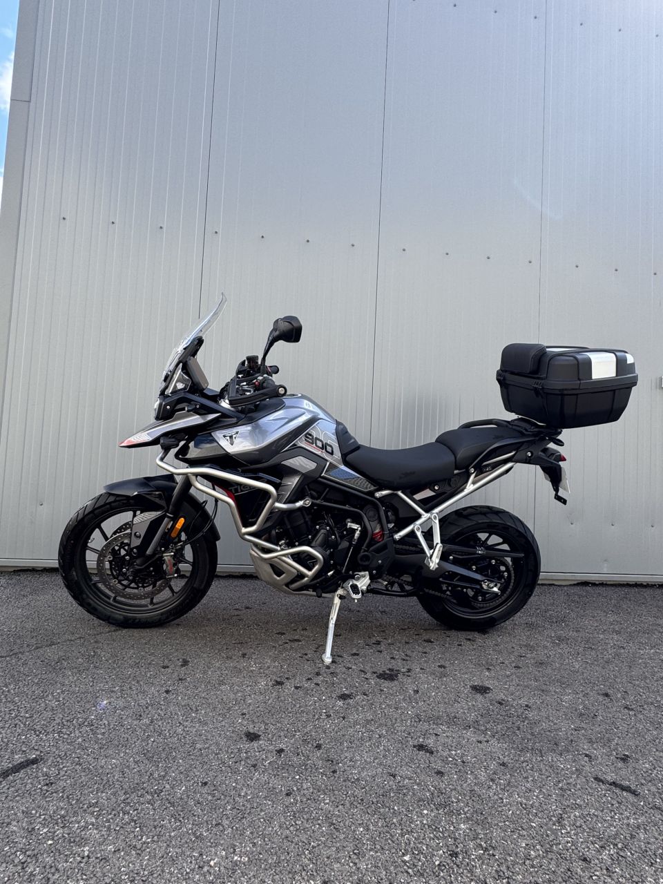 TRIUMPH Tiger 900 GT PRO 4