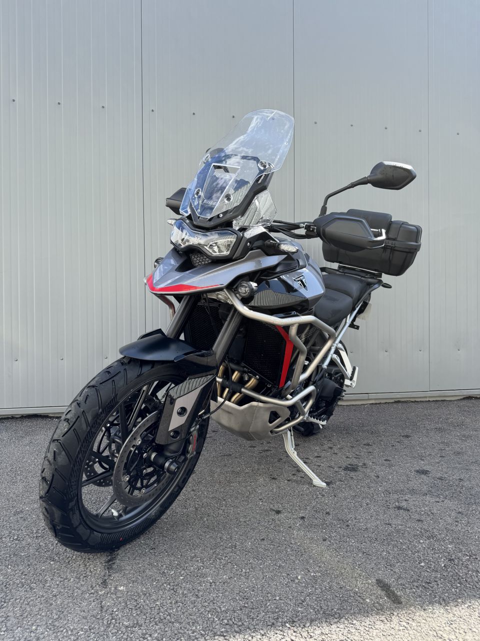TRIUMPH Tiger 900 GT PRO 4