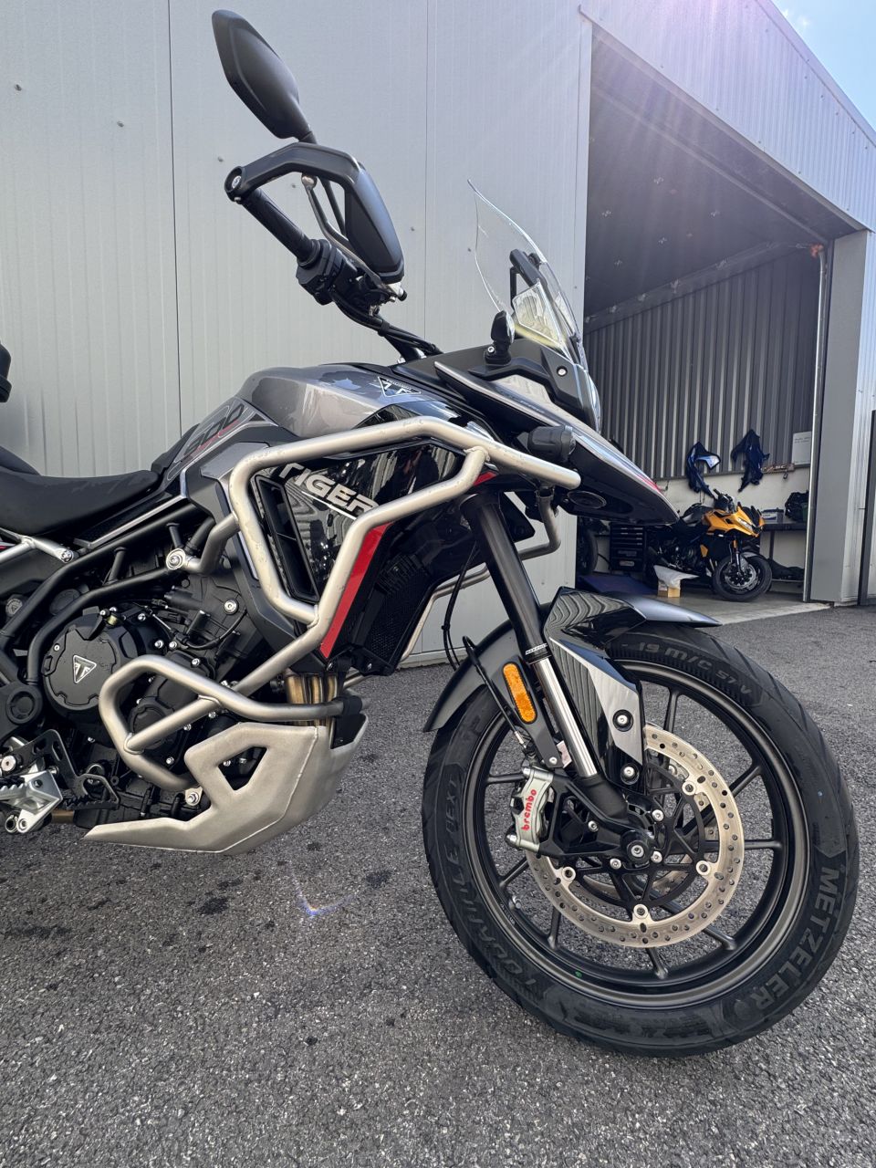 TRIUMPH Tiger 900 GT PRO 4