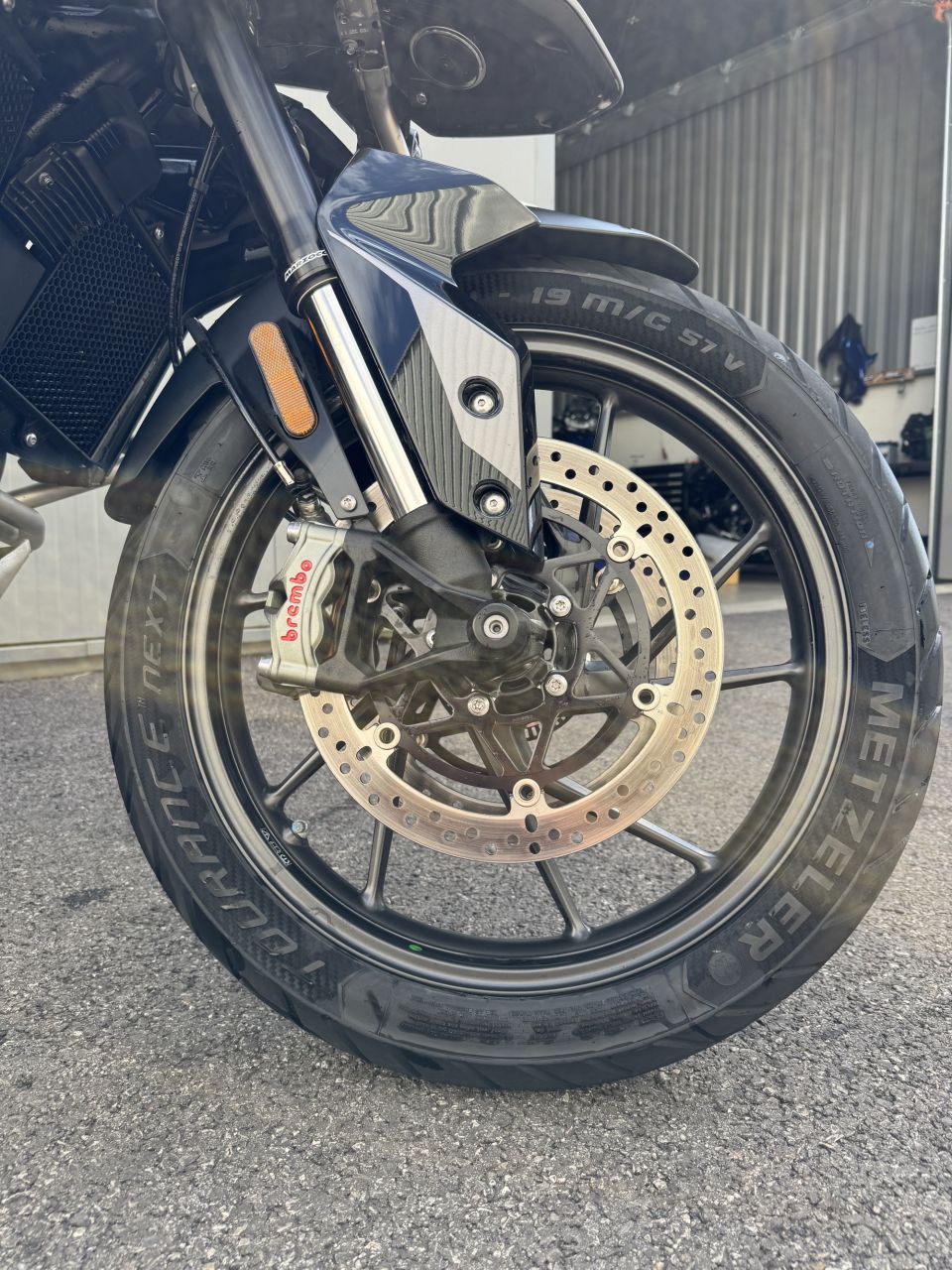 TRIUMPH Tiger 900 GT PRO 4