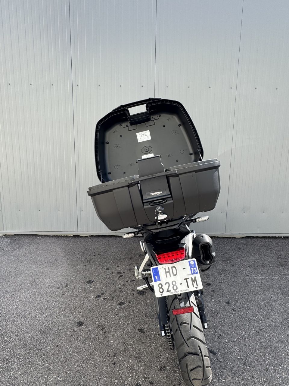 TRIUMPH Tiger 900 GT PRO 4