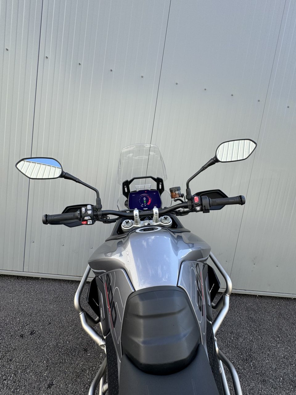 TRIUMPH Tiger 900 GT PRO 4