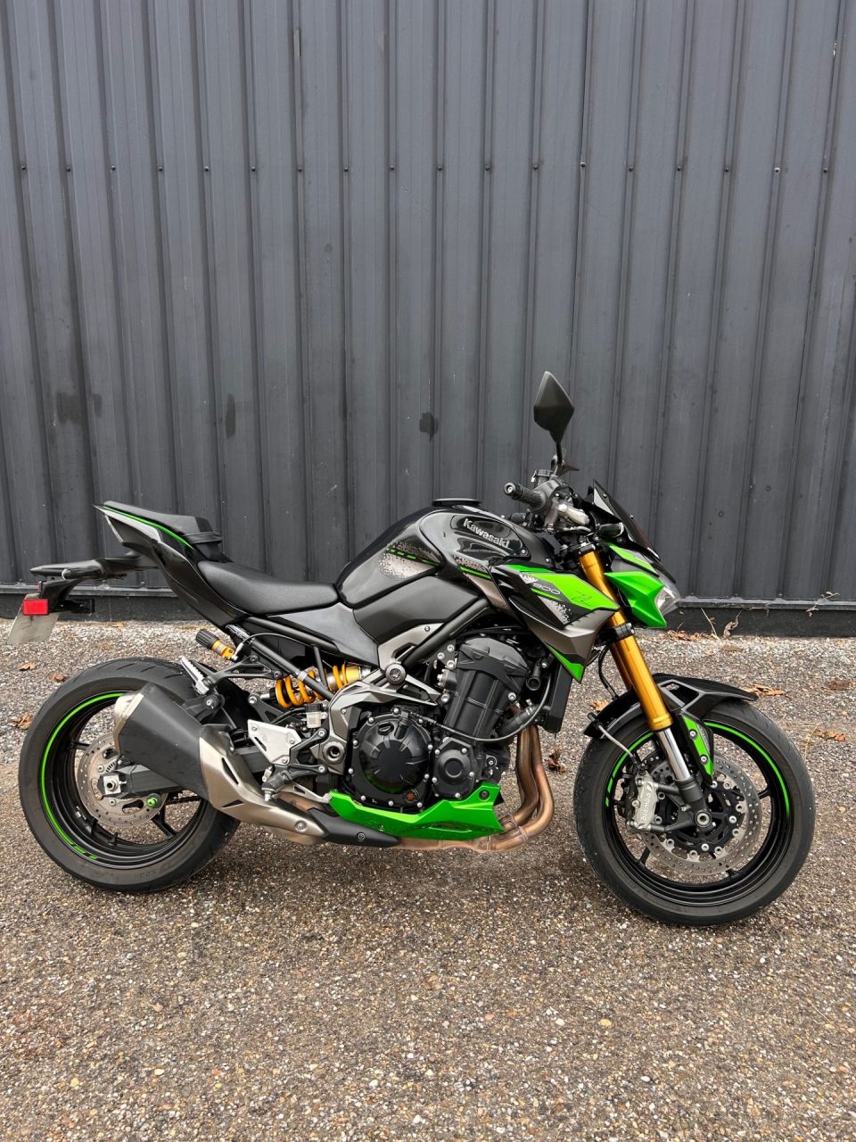 KAWASAKI Z 900 4