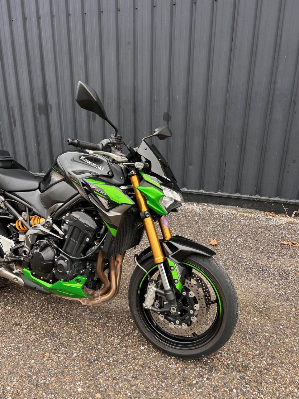 KAWASAKI Z 900 4