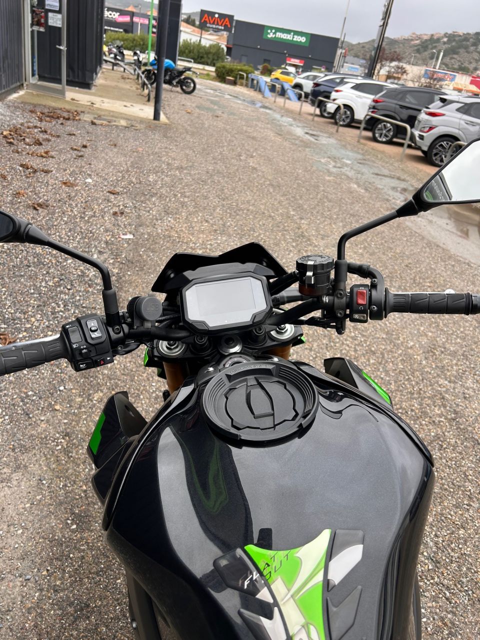 KAWASAKI Z 900 4