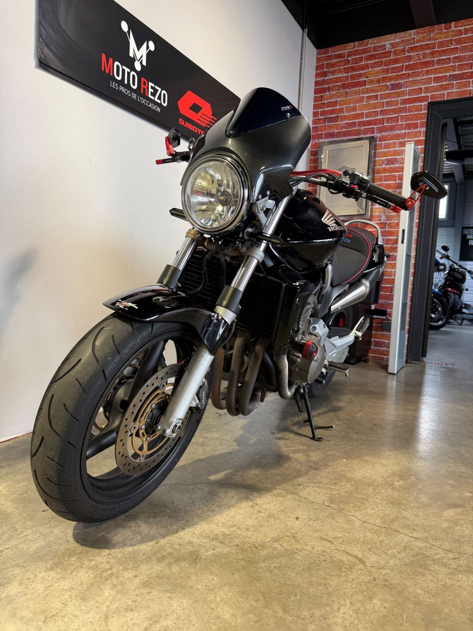 HONDA CB 900 HORNET 4