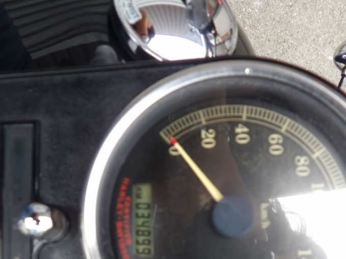 HARLEY-DAVIDSON SOFTAIL NIGHT TRAIN 1450 4