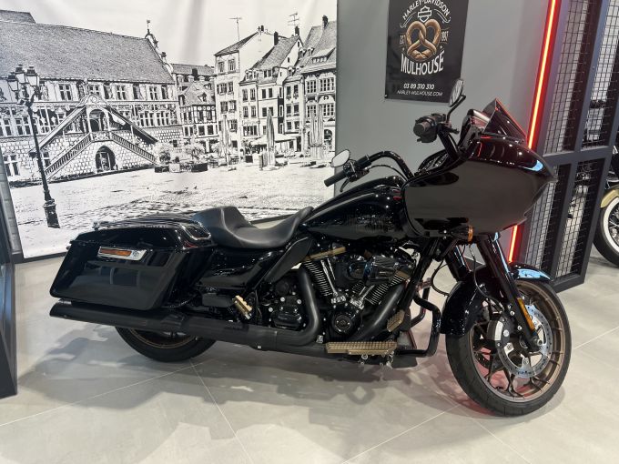 HARLEY-DAVIDSON TOURING ROAD GLIDE 1748 ST 4