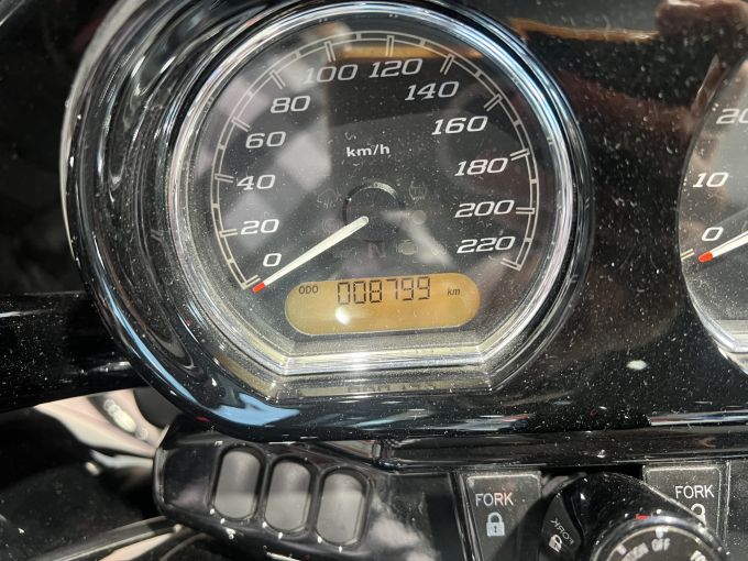 HARLEY-DAVIDSON TOURING ROAD GLIDE 1748 ST 4